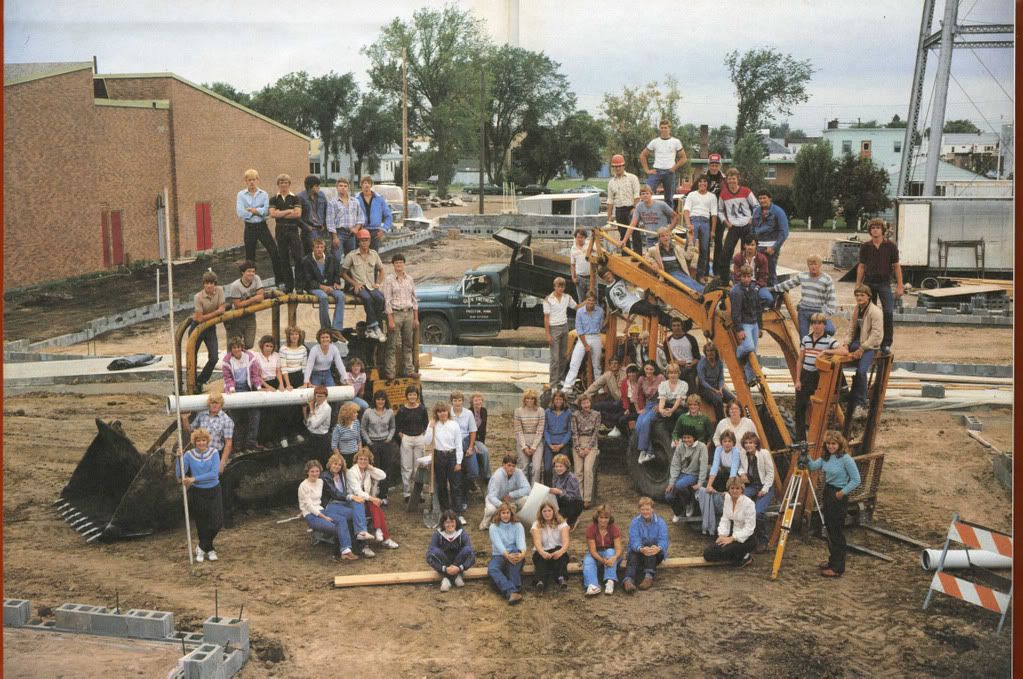 Fosston High School Class Of 1983, Fosston, MN